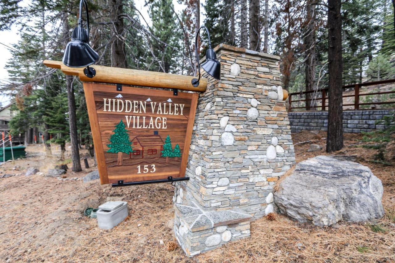 Hidden Valley #107 Condo Mammoth Lakes Exteriér fotografie