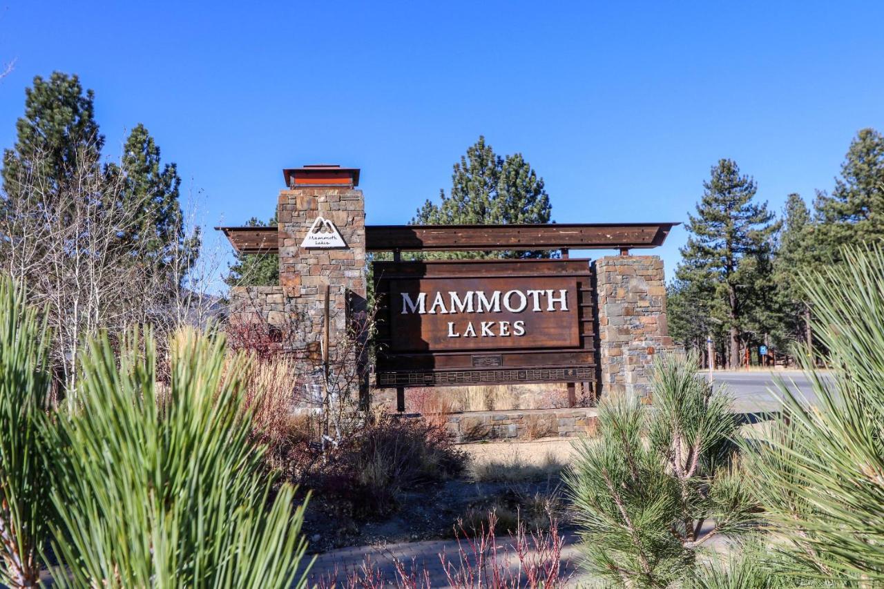 Hidden Valley #107 Condo Mammoth Lakes Exteriér fotografie
